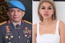 Nikita membantah rumor kedekatannya dengan Ferdy