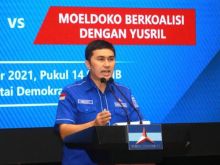 Potret Jubir Partai Demokrat Herzaky Mahendra/liputan6