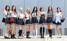 Potret Members SNSD atau Girl's Generation di Salah Satu Variety Show Knowing Brothes/telegram