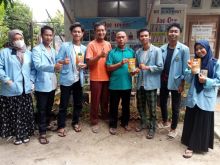 Saat kunjungi rumah produksi jae-que