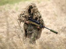 Ilustrasi penembak runduk. Sumber: Internet