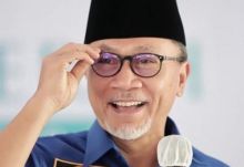 Ketua Umum PAN Zulkifli Hasan (Zulhas). Sumber: Internet