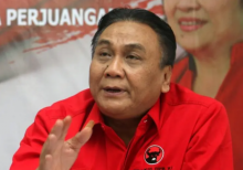 Bambang Wuryanto alias Bambang Pacul dilaporkan ke MKD usai dirinya sebut Menko Polhukam, Mahfud MD sebagai Menteri Komentator /nusadaily.com