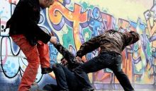 Ilutrasi Pengeroyokkan/teras.id