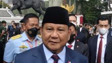 Ketum Gerindra Prabowo Subianto. Sumber: Internet