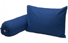 Bantal guling dan roti merupakan budaya peninggalan Belanda yang hingga kini masih digunakan oleh rakyat Indonesia /bukalapak.com