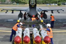 Untuk Pertama Kalinya, Taiwan Pamerkan Jet Tempur Tercanggih yang Pernah Ada