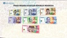Indonesia Resmi Mengganti Uang kertas Tahun Emisi 2022, 