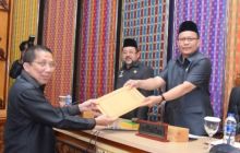 Ketua DPRD Bengkalis Khairul Umam