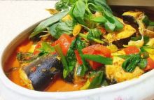 Resep Masakan Asam Padeh Ikan Patin Gurih dan Mudah dibuat