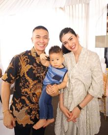 Suami Stevie Agnecya Diisukan Selingkuh Dalam Unggahan yang Viral di Tiktok, Ini Tanggapan Stevie