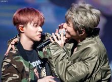 Potret Kedekatan Jay dan DK IKON saat Konser Sekalipun/facebook