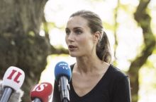 Perdana Menteri Finlandia menegaskan bahwa dia tidak pernah menggunakan narkotika [Roni Rekomaa/Lehtikuva/ AFP/Finland OUT]