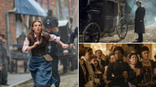 Netflix telah membagikan beberapa tampilan pertama film Enola Holmes 2, Millie Bobby Brown kembali sebagai detektif muda /Netflix