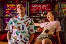 Andrea Dian Mengaku Tertekan saat Main Film Bareng Suami