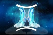 lambang zodiak virgo