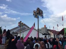 Kemeriahan 17 Agustus di RT 003 RW 010 Sidomulyo Barat