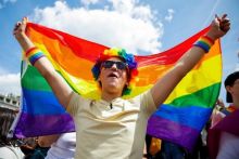 Ilustrasi LGBT (cnbc)