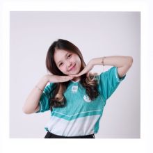 Potret Mayden TikTokkers Cantik yang Sedang Viral Karena Aksi Endorsnya yang Buat Ketawa (screenshot)