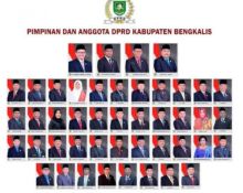 Anggota DPRD Bengkalis