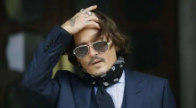 Johnny Depp dikonfirmasi akan hadir dalam MTV VMA 2022 /AP