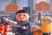 Otoritas China melakukan pengeditan dan sensor pada akhir film Minions: Rise Of Gru, untuk menyesuaikan dengan kebijakan politiknya /AP