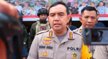 Kombes Pol Budhi Herdi telah resmi dicopot dari Kapolres Jaksel imbas kasus Ferdy Sambo /antvklik.com