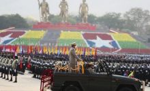 PBB Sebut Serikat Pekerja Myanmar Menghadapi Kepunahan Pasca Kudeta 