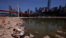 Kondisi Gelombang Panas 'Parah' di China Mengancam Panen di Musim Gugur