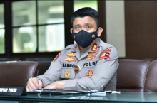 Ferdy Sambo meneteskan air mata ketika Seto Mulyadi meminta izin untuk melindungi anak-anaknya /voi.id