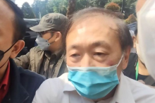 Surya Darmadi, tersangka dugaan korupsi penyerobotan lahan, yang merugikan negara sebanyak Rp78 triliun, asetnya telah disita Kejaksaan Agung (Kejagung) /Sindonews