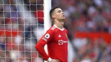 Potret Cristiano Ronaldo Pemain Ace di MU (Okezone)