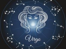 lambang virgo