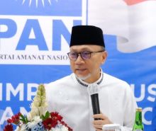 Ketum PAN Zulkifli Hasan. Sumber: Internet