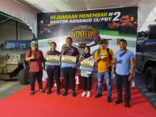 Atlet menembak Perbakin Bengkalis