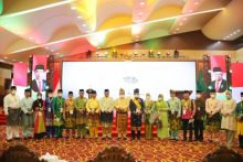 Saat peresmian BRK Syariah