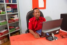 Bersama PT RAPP,  Mantan Karyawan Ini Sukses Mengembangkan Bisnisnya