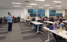 Ikuti Pelatihan Pra Pensiun, Karyawan RAPP Sambut Pensiun Dengan Mantap