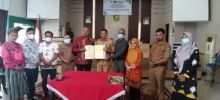 MoU Pemkab Kepulauan Meranti dan PT RAPP, Sepakati Tingkatkan Pendidikan dan Turunkan Kasus Stunting