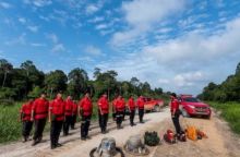 RAPP Umumkan Periode Rawan Kebakaran Hutan dan Lahan