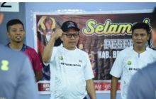 Khairul Umam, ketua DPRD Bengkalis