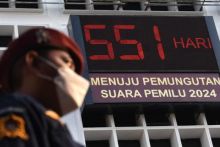 Parpol kandas di Pemilu 2024. Sumber: Internet