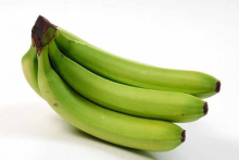 Pisang Hijau Ternyata Mampu Mengurangi Risiko Penyakit Kanker