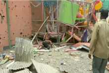 Kepala UNICEF menyerukan semua pihak untuk menyetujui 'penghentian segera permusuhan' karena pemerintah federal menyangkal keterlibatan.