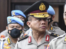 Berkas Ferdy Sambo CS ditolak Kejagung terkait pembunuhan berencana Brigadir J /kureta.id