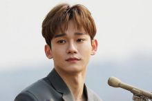 Kim JOng Dae atau Members EXO Chen (Twitter)