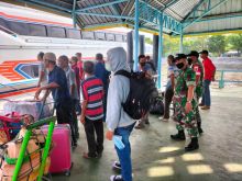 Anggota Koramil 01 Bengkalis