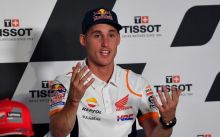 Pol Espargaro Pembalap Respol (MotorcycleSport)