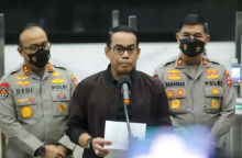 Polri mengatakan hasil rekonstruksi pembunuhan Brigadir J belum dapat benang merah /Sindonews