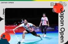 Ganda Putra Indonesia Leo Rolly Carnando/Daniel Marthin (PBSI)